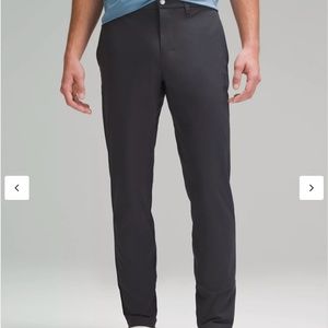 Lululemon Commission Slim-Fit Pant 34" *Warpstreme